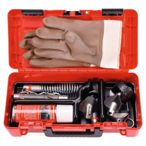 ROTHENBERGER Jeu d'outils L, 22mm, 11 pièces - 72938