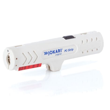 Outil à dégainer PC-Strip Longueur totale 124 mm zone de travail D. 5,0 - 13,0 mm 0,2 - 4,0 (fil individuel) mm² (1/5)