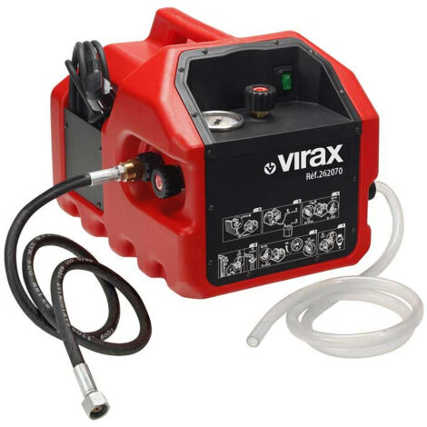 VIRAX Pompe de test électrique - 262070