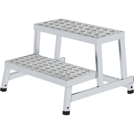 Günzburger Steigtechnik Plate-forme de travail modulaire Module de base - 050410 (1/4)