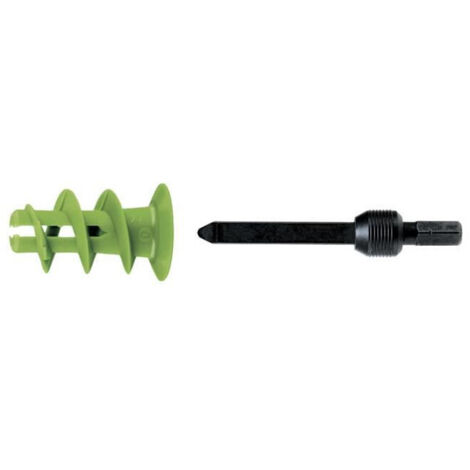 Fischer 90x cheville de plaque de plâtre GK GREEN - 524868 (1/4)
