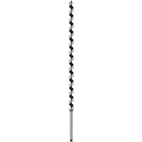 Meche bois spiral hex etui 8x230krt010701