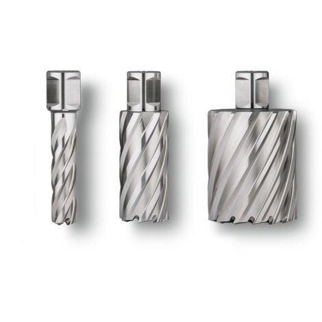 Fein HSS SPECIAL 50 Carotteuse avec 3/4 en prise Weldon Ø de perçage : 22 mm - 63134220302 (1/2)