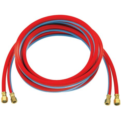 ROTHENBERGER Ligne de tuyau jumelée A/S, 10m - 35223 (1/2)