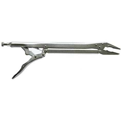 Bgs Technic – Pince étau de préhension 500 mm – Traitement chromé mat – Pour travaux de tapisserie – 4497 (1/7)