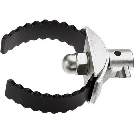 ROTHENBERGER Tête de coupe à fourche dentelée, accouplement 22mm, 100-150mm - 72250 (1/2)