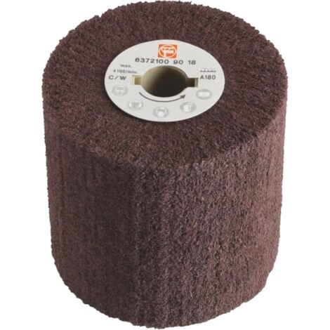 Fein Rouleau de molleton à lamelles fines 100 x 100 mm - 63721015010 (1/2)