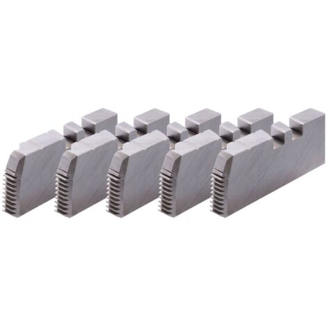 ROTHENBERGER Mâchoires de coupe, HSS, BSPT R, 2.1/2-4" - 56238 (1/2)
