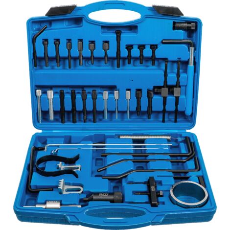 Bgs Technic – Coffret de calage moteur pour Peugeot et Citroën – Compatible essence et diesel PSA – Accessoires inclus pour réglage précis (1/8)