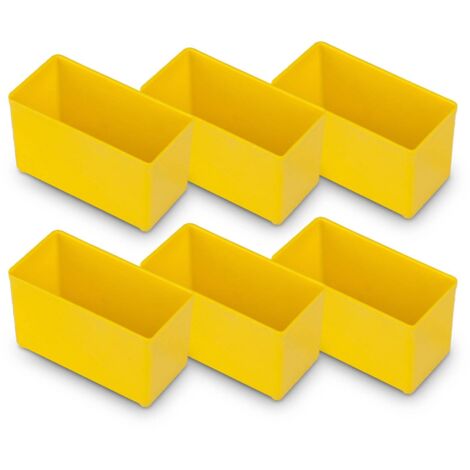 BS Systems Insetbox B3 jaune BSS 6 pcs. (1/2)