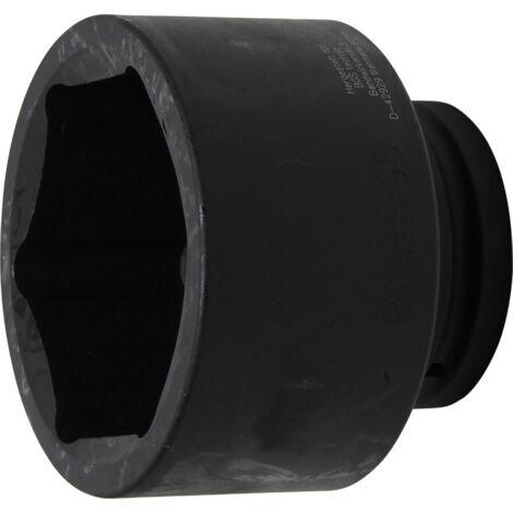 BGS Douille à chocs hexagonale Entraînement carré intérieur 25 mm (1") SW 95 mm - 5895 (1/2)