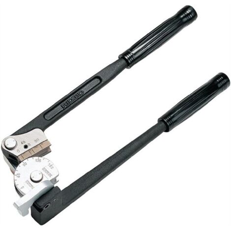 Pince à cintrer les tubes RIDGID 405 / 408M Longueur 417 mm - 36092