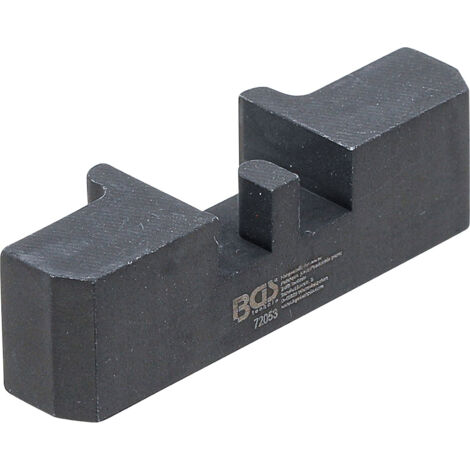 BGS outil d'alignement d'arbres d'équilibrage pour VAG - 72053 (1/4)