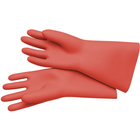 KNIPEX 98 65 40 Gants pour électricien isolées Taille 9 / Classe 0 410 mm (1/2)