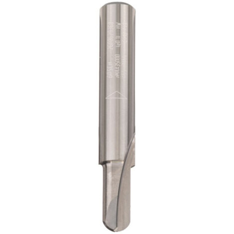 Bosch Fraise à gorge carbure 8 x 6 x 50,8 - 2608629368