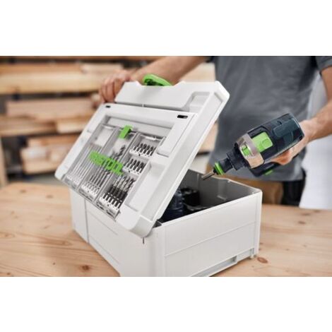 Festool Systainer³ DF SYS3 DF M 187 - 577347