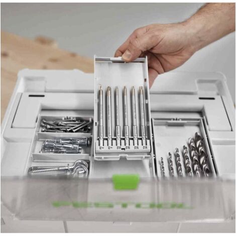 Festool Systainer³ DF SYS3 DF M 187 - 577347