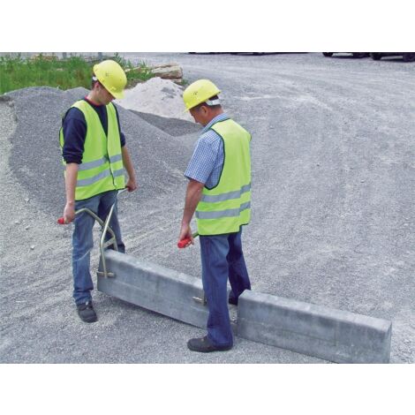 probst Pince pour bordures BZ Zone de préhension 0 - 400 mm - 53200084