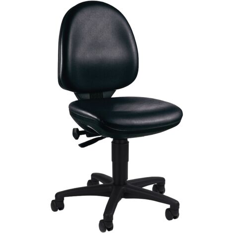 Topstar fauteuil pivotant TEC 50 roulettes - 72250 D 10 H (1/3)