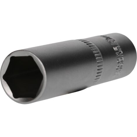 BRILLIANT TOOLS Douille hexagonale 3/8" longue 13 mm - BT021825 (1/5)