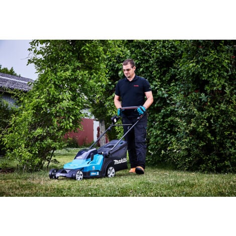 Tondeuse MAKITA - DLM432Z - 36V - Sans batterie ni chargeur