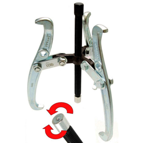 BGS Extracteur extérieur/intérieur 3 bras 25 - 160 mm - 7726
