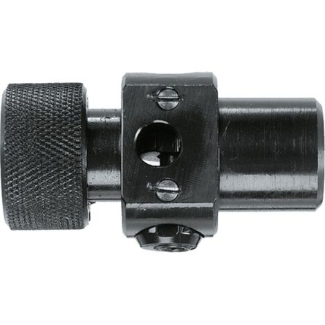 Mandrin à serrage fin pour tarauds à prise directe Plage de serrage 2 - 8,1 mm - 63206019009 (1/5)