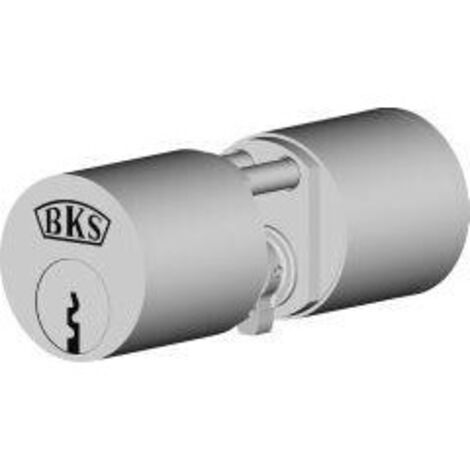 Nom BKS demi-cylindre 3177 longueur A 25mm longueur B 25mm nombre clés 3 serrures différentes B 3177 0115 (1/3)