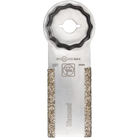 Fein 1x lame de nettoyage diamantée StarlockMax 31 mm - 63903237210 (1/4)