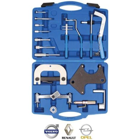 BRILLIANT TOOLS Jeu d'outils de calage moteur pour Renault - BT594650 (1/5)