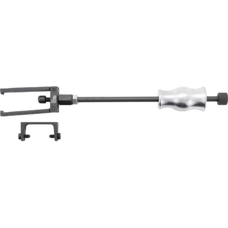 BGS Extracteur d'injecteurs pour camion Volvo FM12 / FM440 / FH500 - 9860 (1/2)