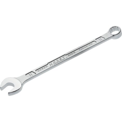 HAZET Clé mixte 600N SW 11 mm Longueur 168,5 mm ( 4000823711 ) (1/5)