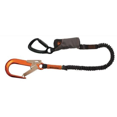 Skylotec Corde de connexion Skysafe Pro Flex EN354:2010, EN355:2002 EPI III - L-0566-1,8 (1/5)