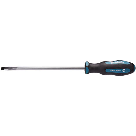Makita Tournevis SL8 avec embout de frappe - E-04955 (1/4)
