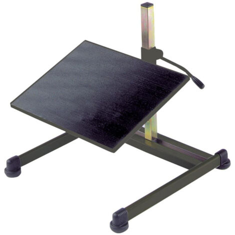 interstuhl Repose-pieds Basic noir L530xP520xH510 mm - 9450 9900 (1/3)