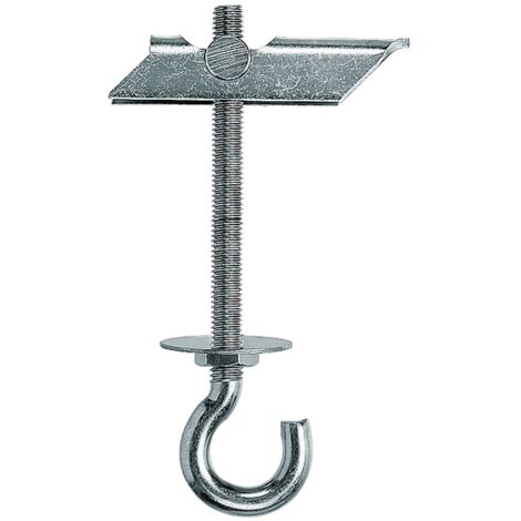 Fischer 20x Metall-Kippdübel KDH 5 mit Haken - 80188