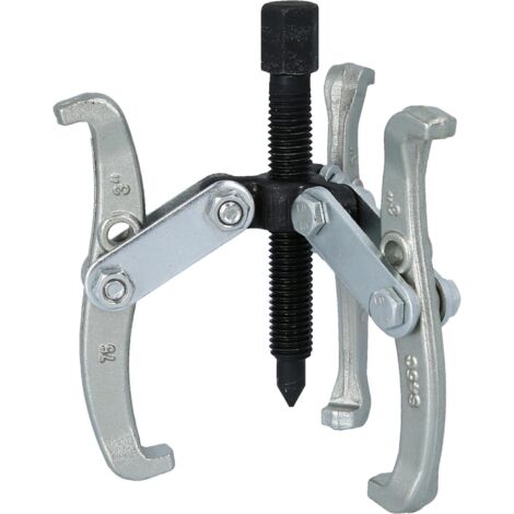 BRILLIANT TOOLS Extracteur universel à 3 bras 3" - BT631024 (1/4)