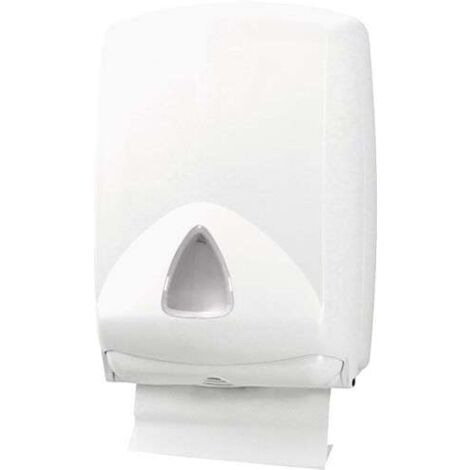 ELOS Distributeur essuie-mains pliés Elements H415xL305xP155mm env. - 990010 (1/4)
