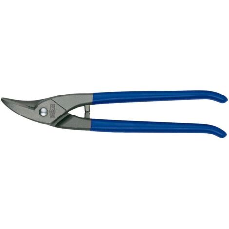 Cisaille à découper les silhouettes et les trous Bessey Erdi coupe à droite 250 mm - D214-250 (1/4)