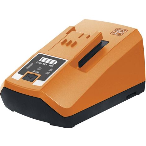 Chargeur rapide 18V pour électroportatif – Charge ultra-rapide en 26 min pour batterie 3Ah – Compatible avec FEIN – 92604180010 (1/6)