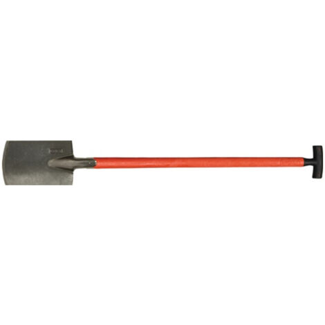 Bêche de jardinier Polet 3001 avec poignée en T 280 x 180 mm - FH102007