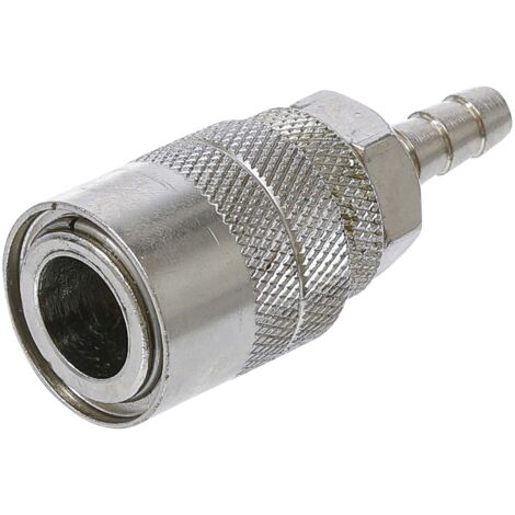RACCORD RAPIDE À AIR COMPRIMÉ AVEC RACCORD DE TUYAU 8 MM ÉTATS-UNIS FRANCE BGS 7058 (1/5)
