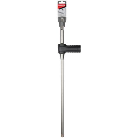 Foret SDS-Plus Auto-Aspirant 16X600mm MAKITA B-64428 (1/6)