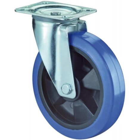 BS ROLLEN Rouleau de renvoi  D. de la roue 200 mm cap. charge 300 kg ( 3000275333 ) (1/5)