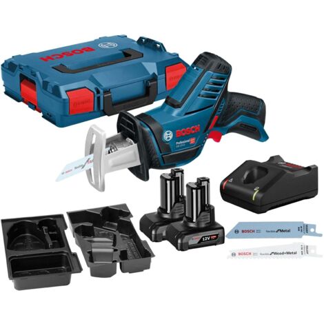 Scie sabre sans fil BOSCH 060164L905 - GSA 12V-14 Professional (vendu sans batterie)