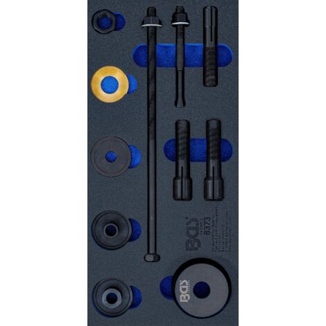 BGS Kit d'outils pour roulements de roue pour Harley-Davidson - 8373 (1/2)