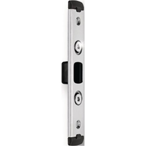 FUHR pièce de fermeture Verrou U-bar 24x5mm G/D VA - RNR58610 (1/3)