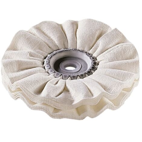 Nom Osborn Bague à polir Notiflex® 914 Ø 150 mm Alésage-Ø 20/14 mm - 8203150914 (1/2)