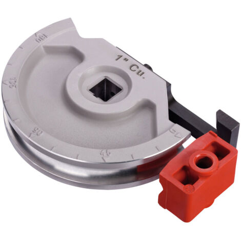 ROTHENBERGER Jeu de cintrage pour ROBEND 3000/4000, 25mm (1") - 25625 (1/2)
