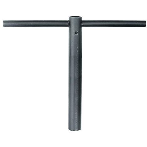 AMF Clé à douille carrée DIN 904 8 x 160 mm - 41863 (1/3)